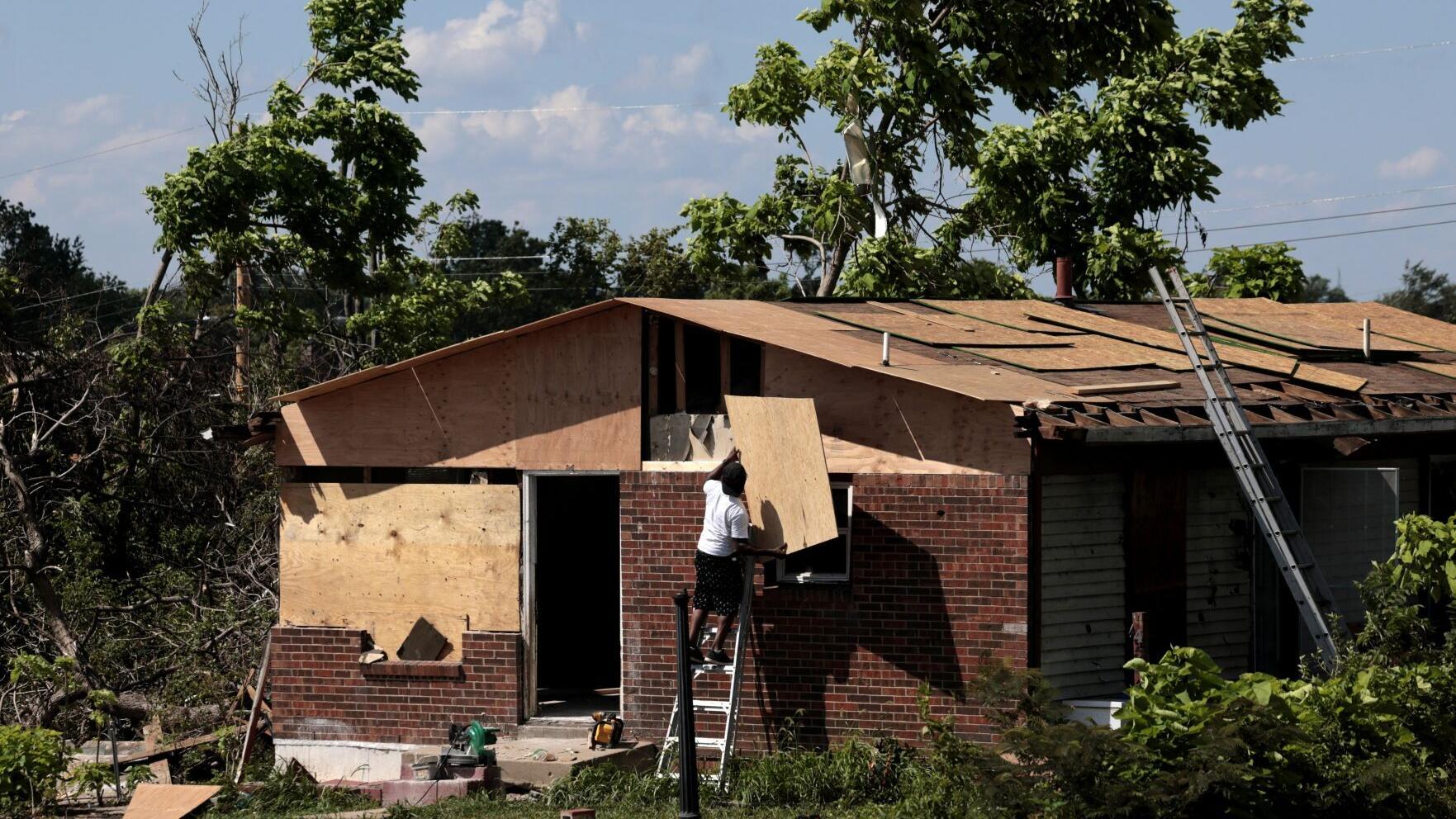 Time is running out to ask for tornado aid from FEMA. Here's how to apply.